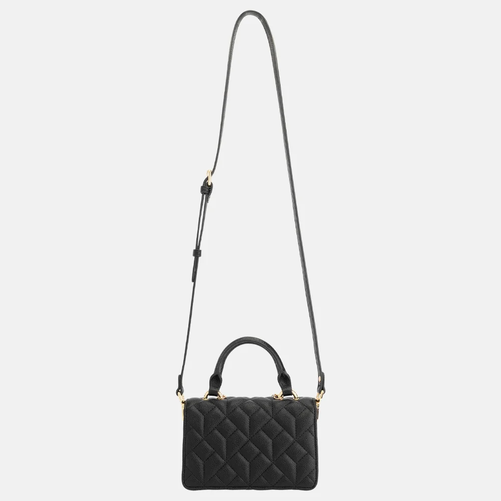 Nikkie Amna handtas black bij Duifhuizen