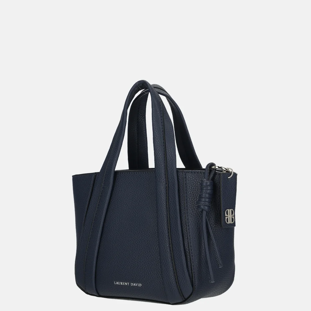 Laurent David Estee handtas S navy bij Duifhuizen