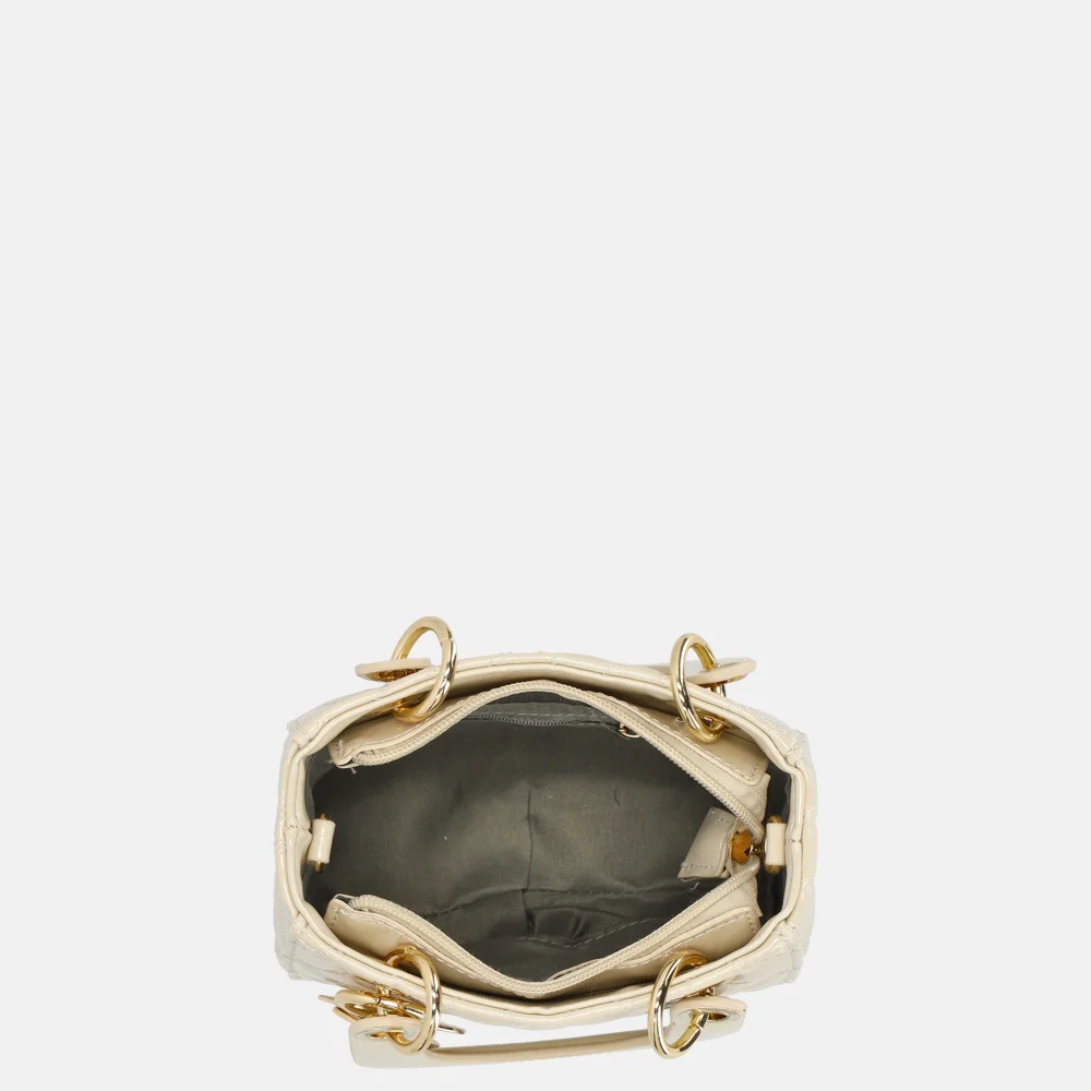 Firenze handtas beige bij Duifhuizen