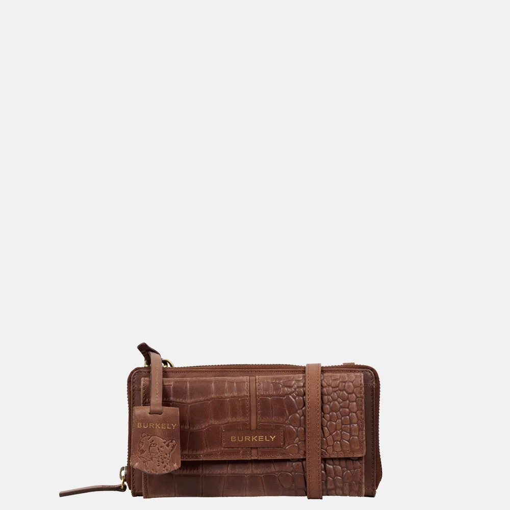 Burkely Cool Colbie telefoontas brown