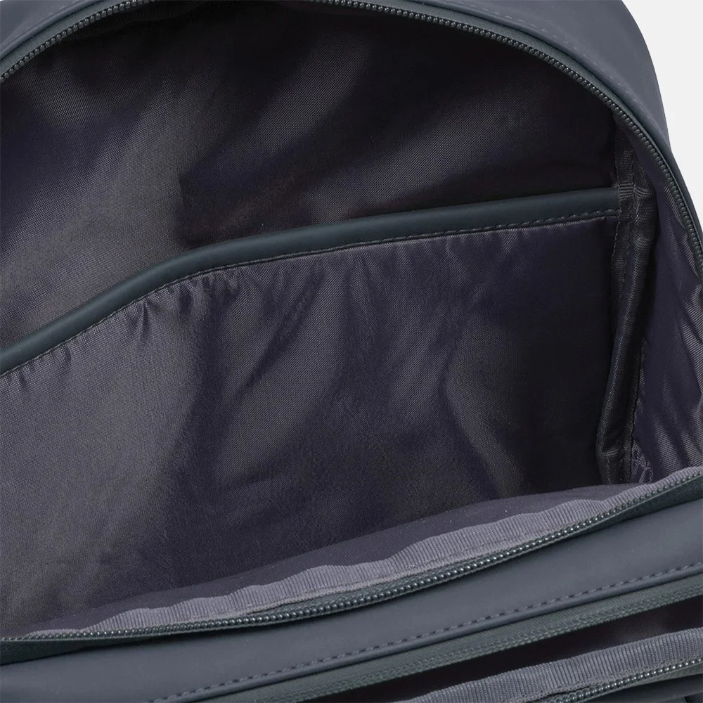 New Rebels William rugzak 15.6 inch navy bij Duifhuizen