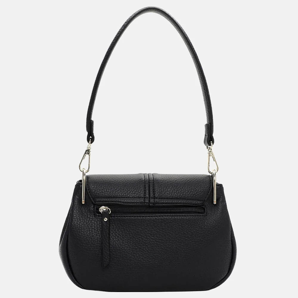 Emily & Noah Halla schoudertas navy bij Duifhuizen