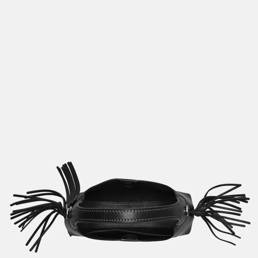 Coach Brooklyn handtas black bij Duifhuizen