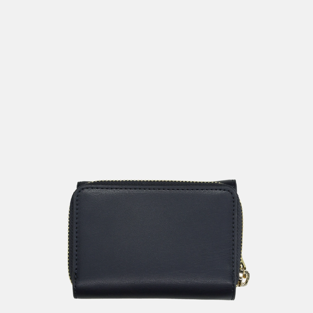 Tommy Hilfiger portemonnee space blue bij Duifhuizen