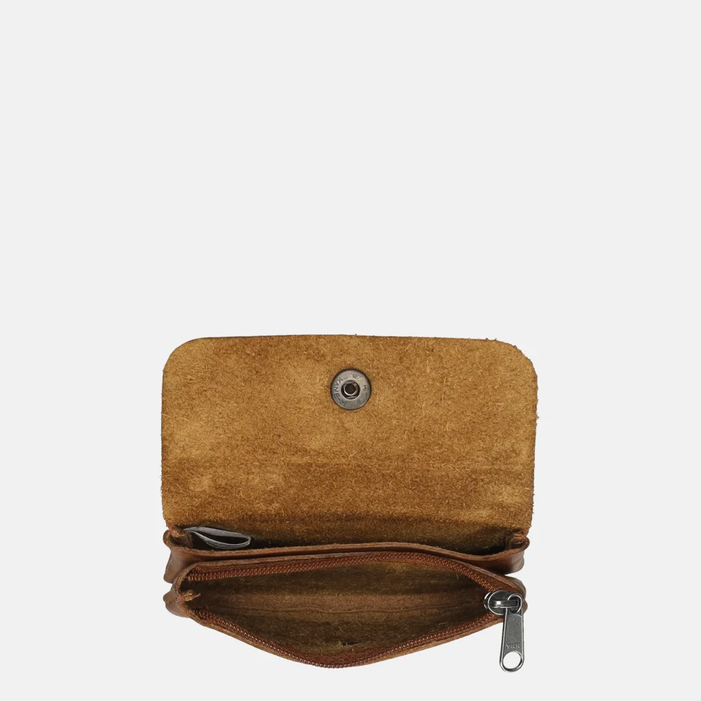 Bear Design pasjeshouder cognac bij Duifhuizen