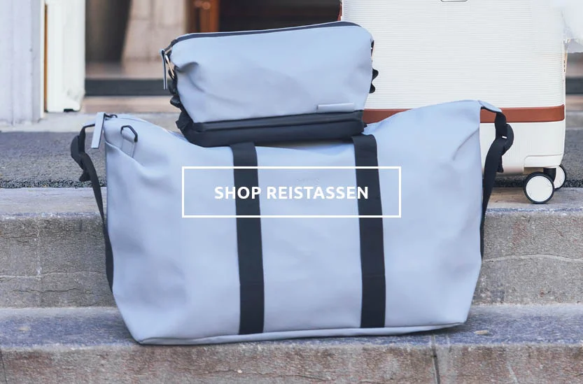 reistassen collectie voorjaar 2026