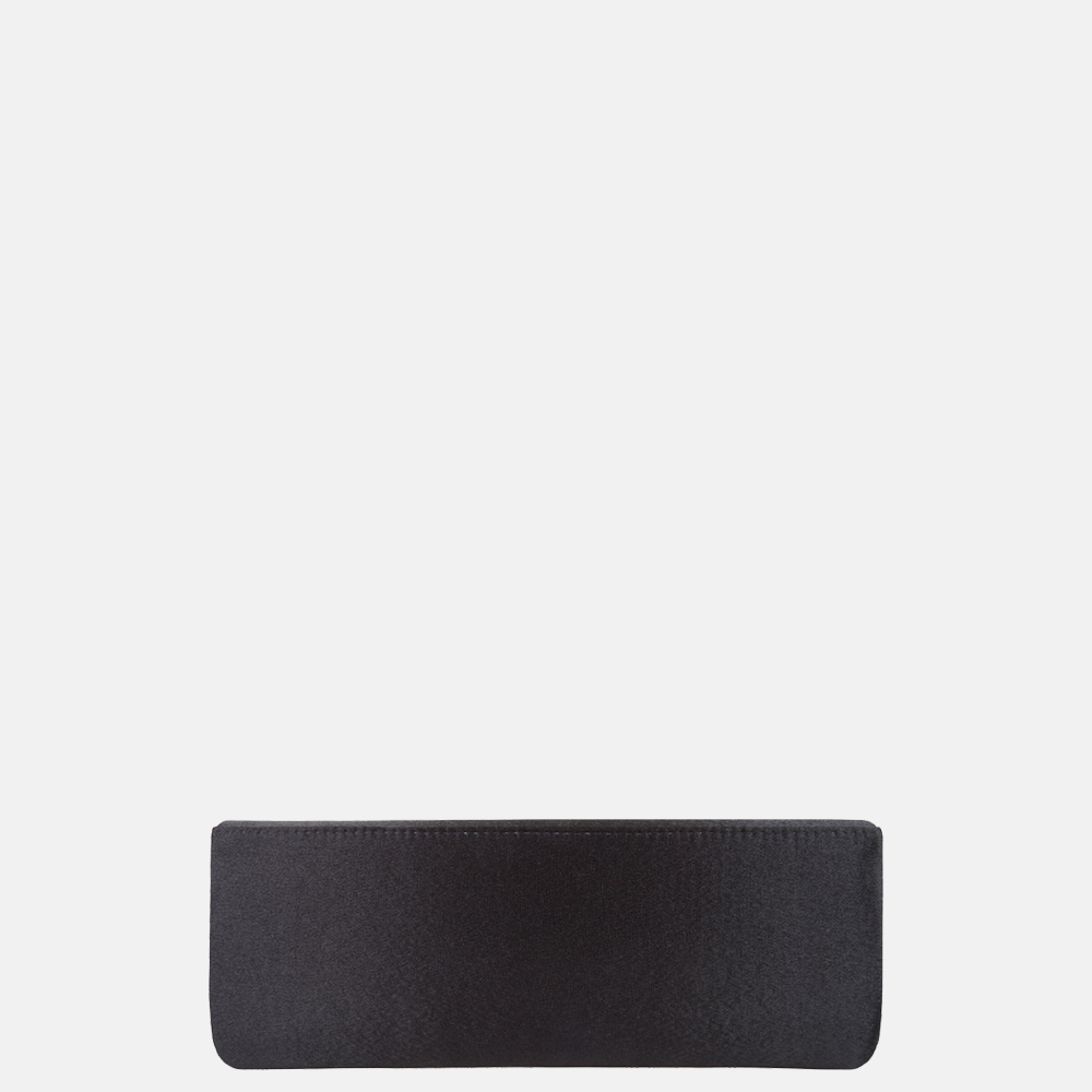 Bulaggi strik clutch zwart bij Duifhuizen