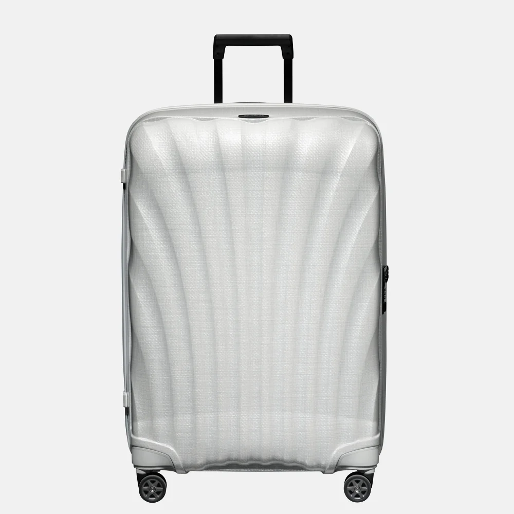 Samsonite C-Lite reiskoffer 75 cm off white