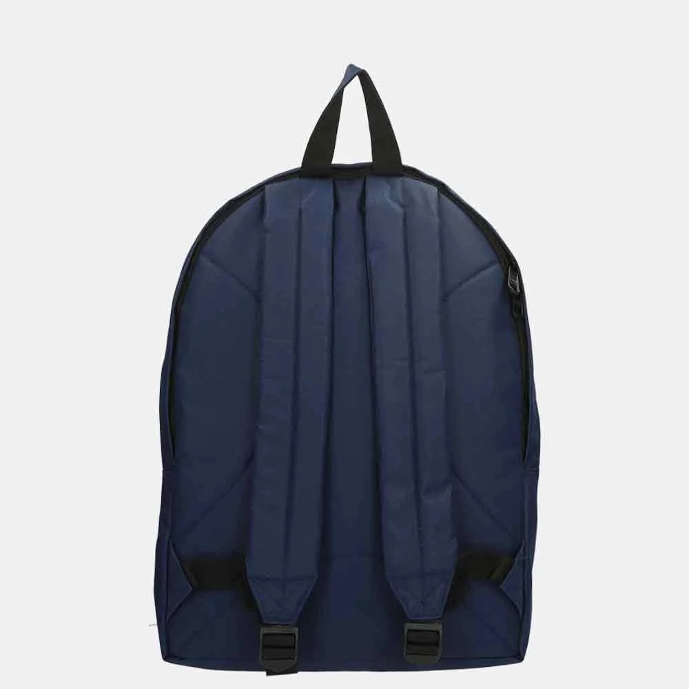 Duifhuizen laptoprugzak 15 inch oxford blue bij Duifhuizen