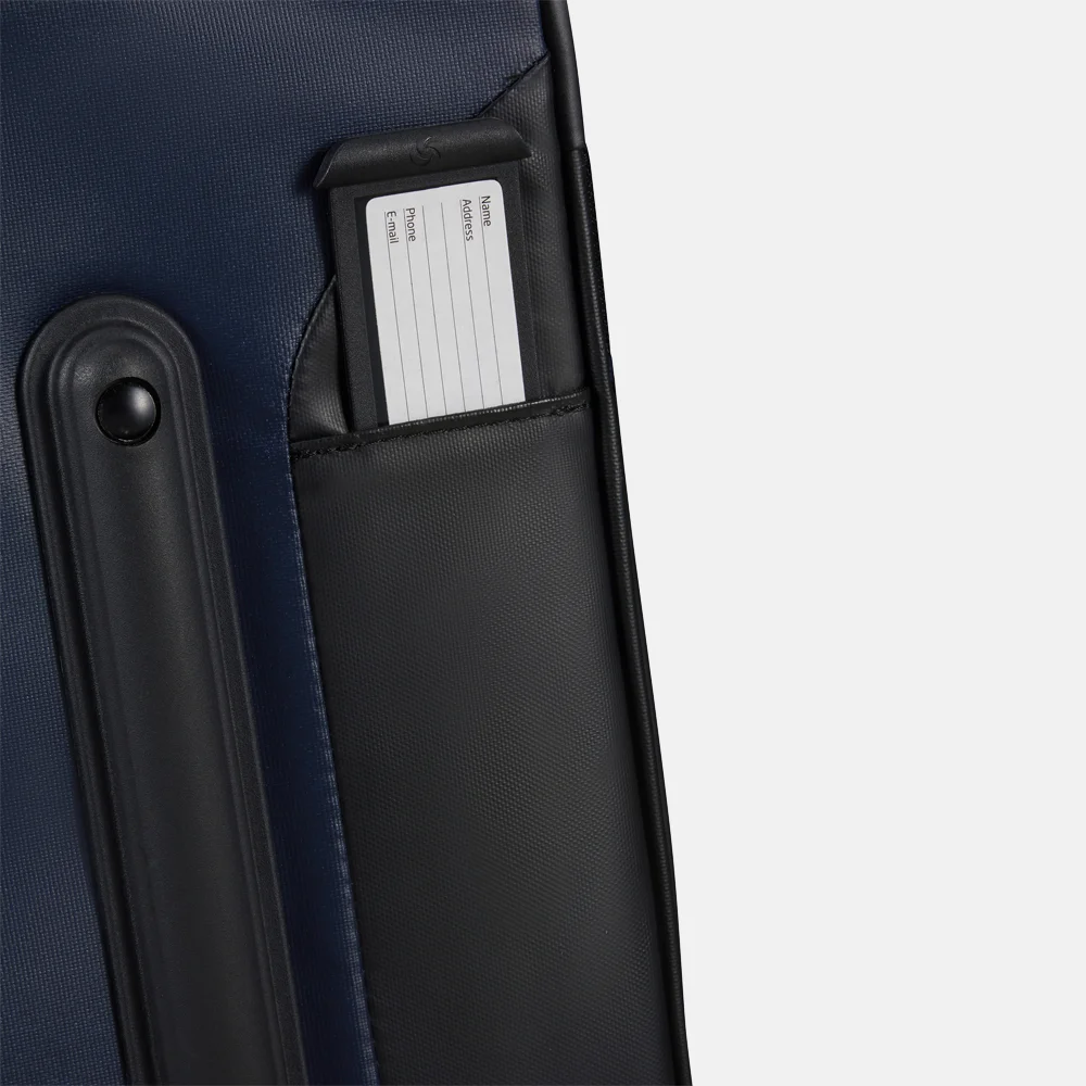 Samsonite Ecodiver reistas op wielen 55 cm  blue nights bij Duifhuizen