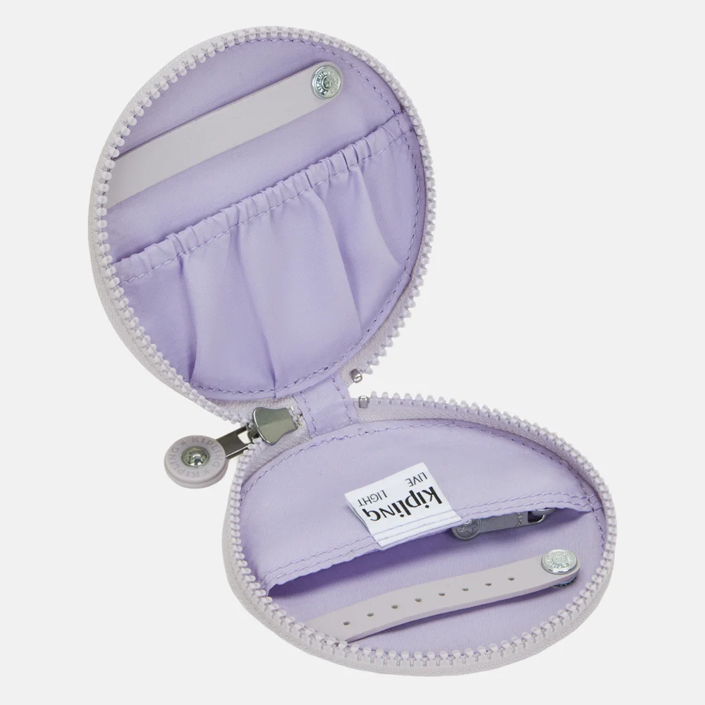 Kipling Ysabella sieradendoos lilac moon met bij Duifhuizen