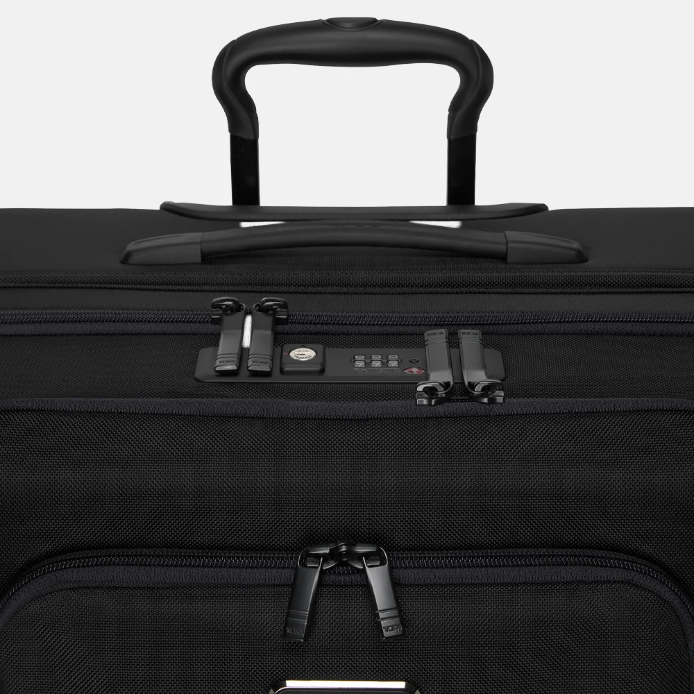 Tumi Alpha Dual Access Exp reiskoffer 73.5 cm L black bij Duifhuizen