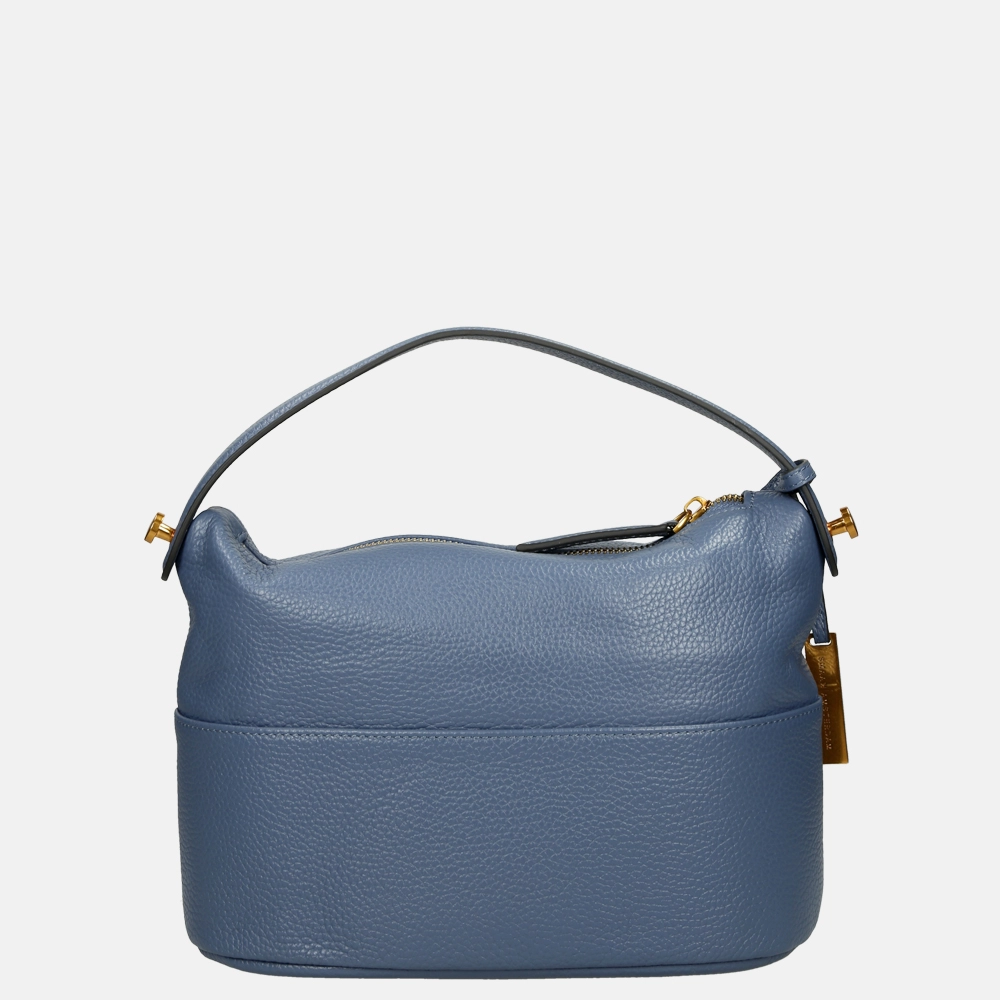 Smaak Amsterdam Kim crossbody tas blueberry bij Duifhuizen