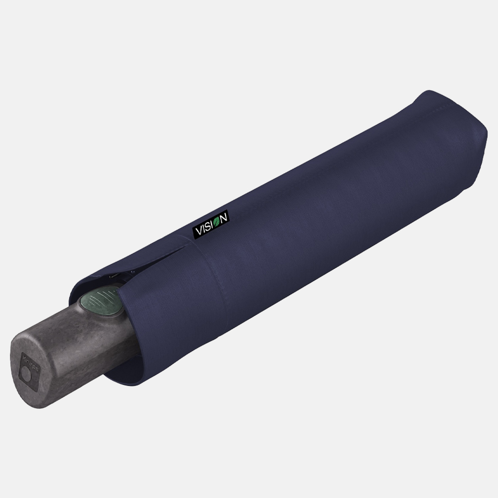 Knirps Vision Duomatic opvouwbare paraplu water bij Duifhuizen