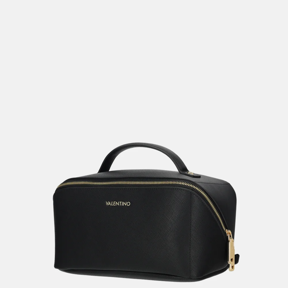 Valentino Bags Faby toilettas nero bij Duifhuizen