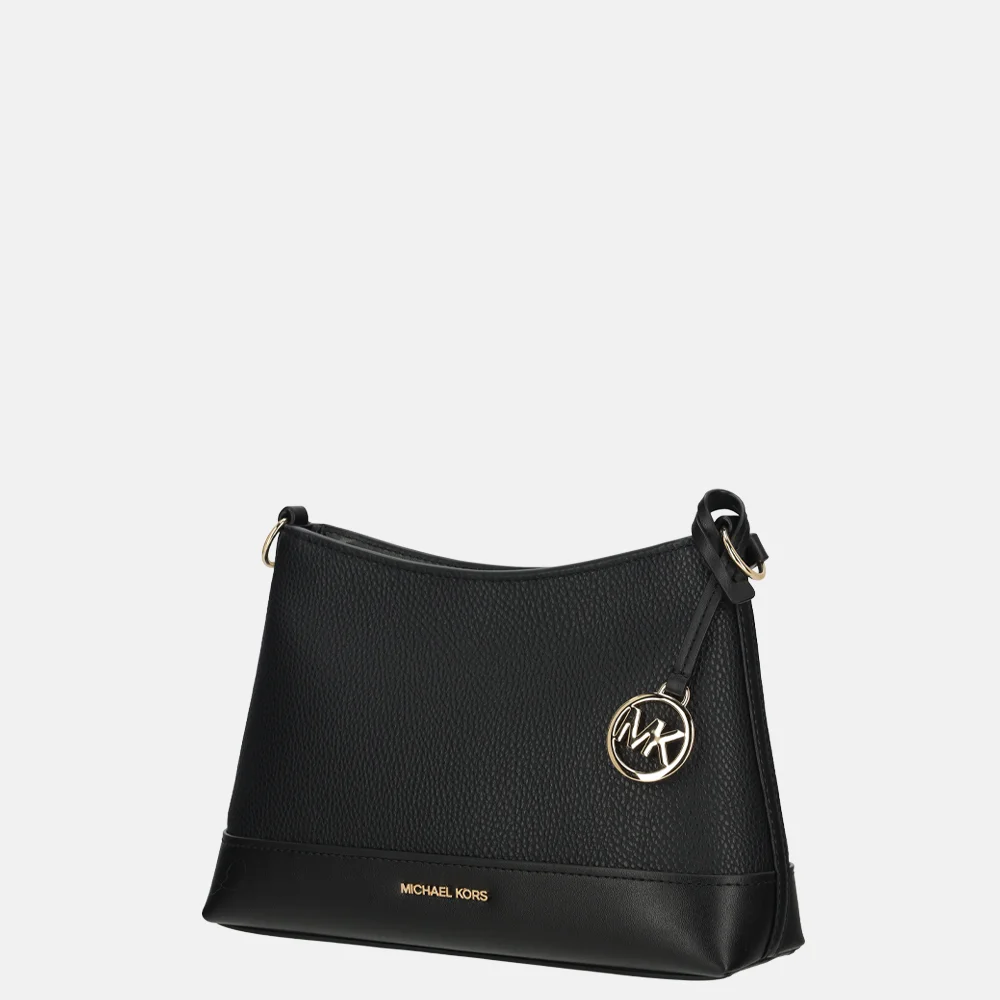 Michael Kors Andy crossbody tas S black bij Duifhuizen
