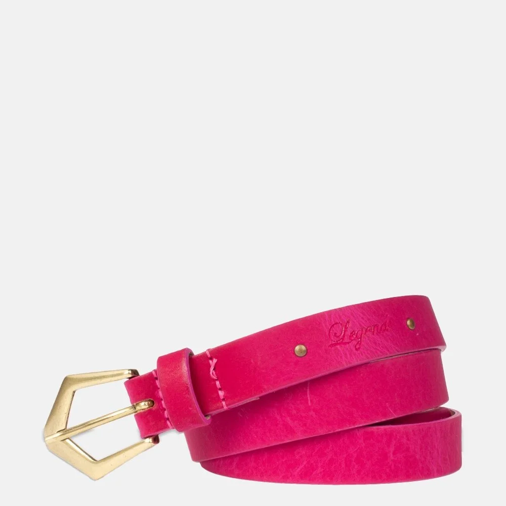 Legend riem pink bij Duifhuizen