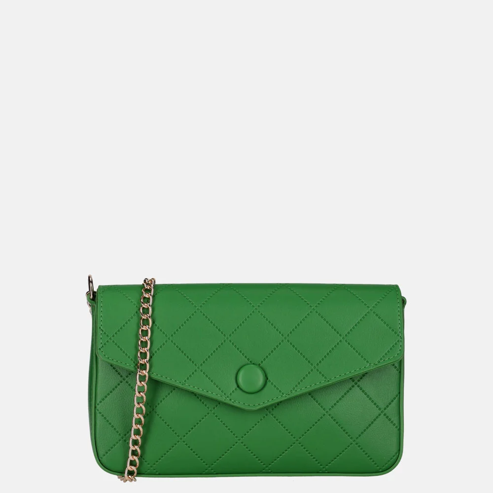 Firenze crossbody tas green