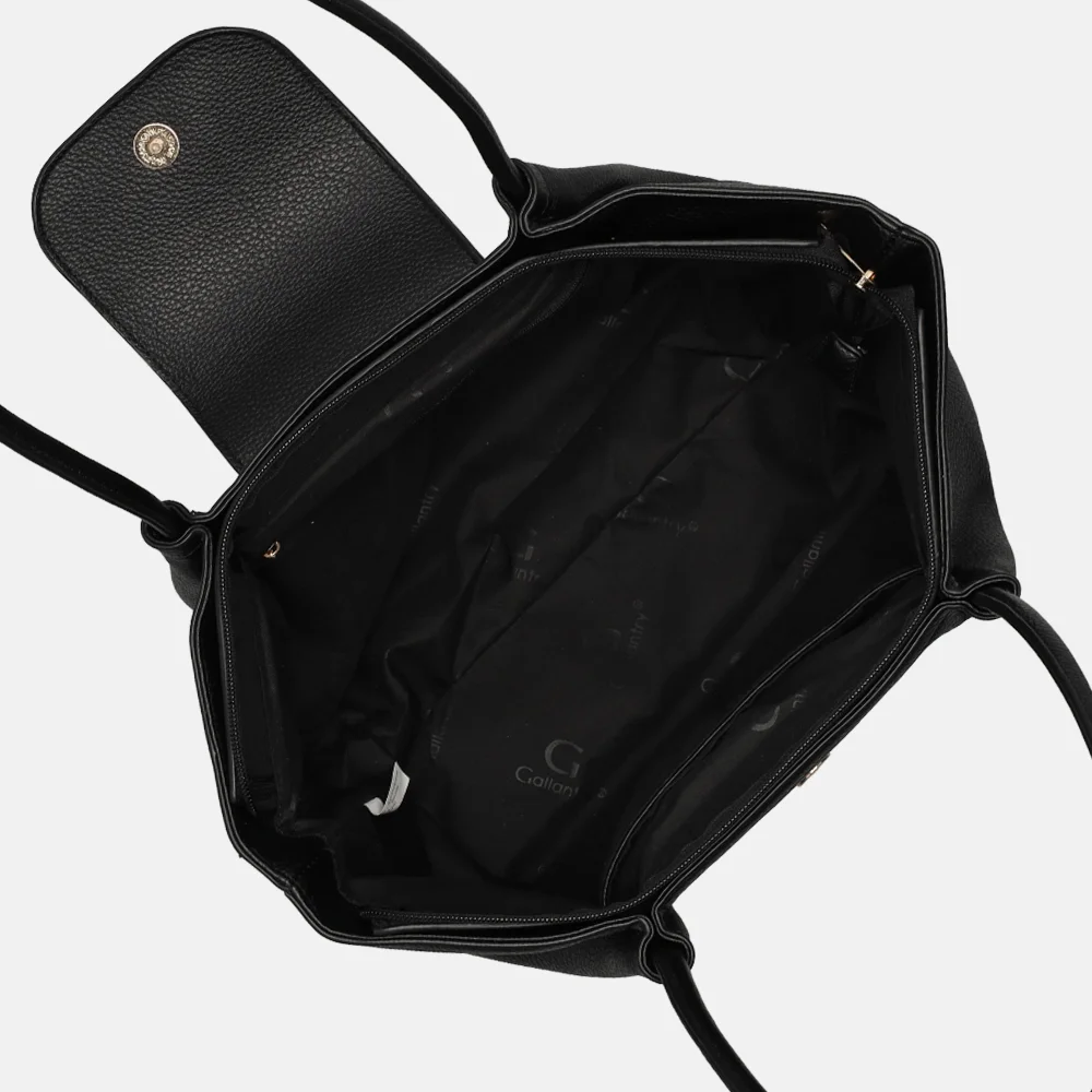 Firenze shopper black bij Duifhuizen