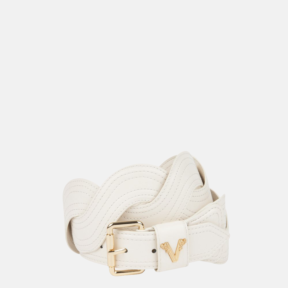 Josh V Savinia riem off white bij Duifhuizen