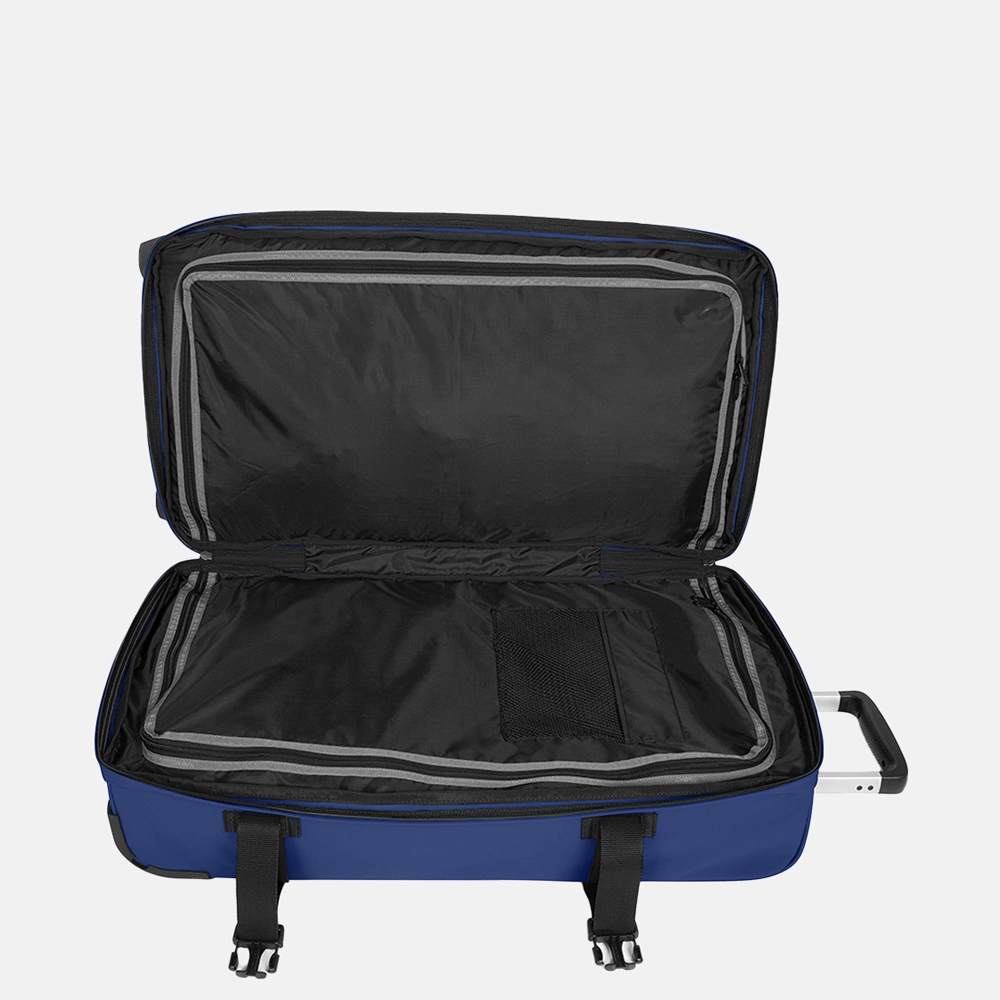 Eastpak Transit'R reistas medium novel navy bij Duifhuizen