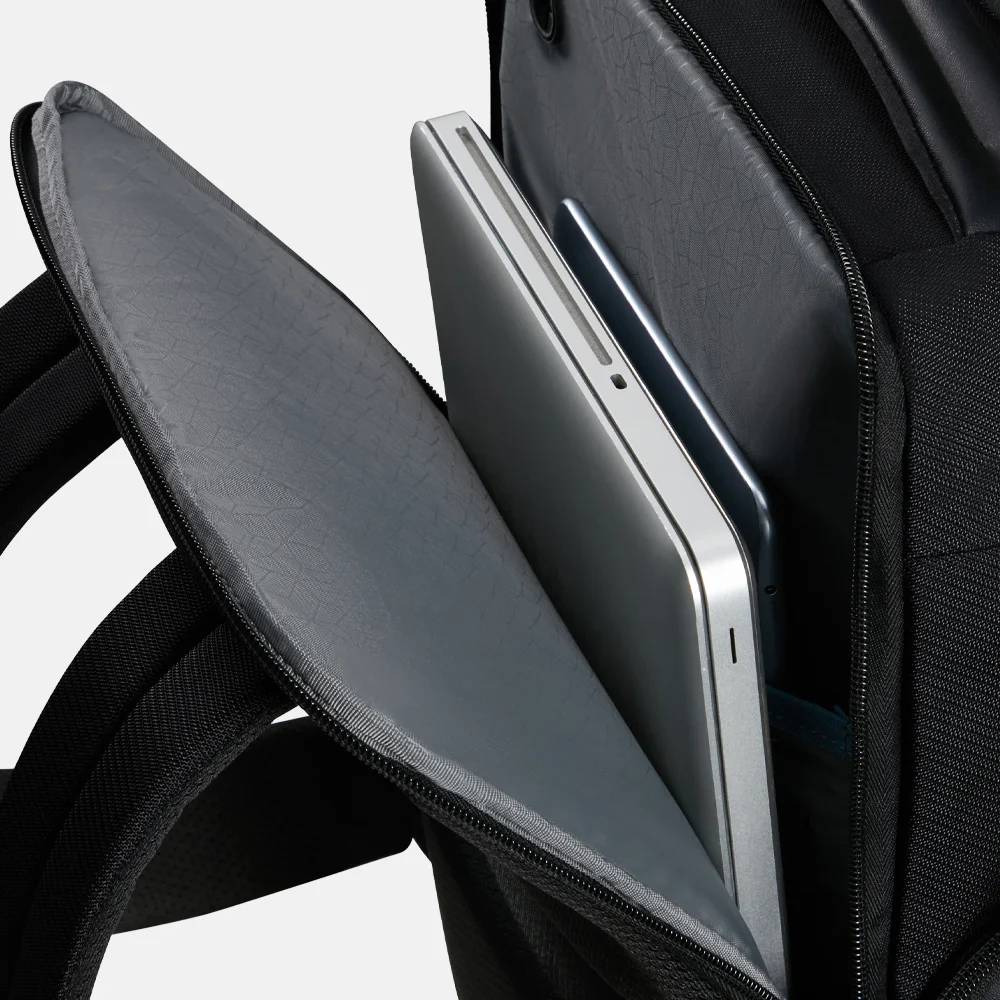 Samsonite Evosight laptoprugzak 15.6 inch black bij Duifhuizen