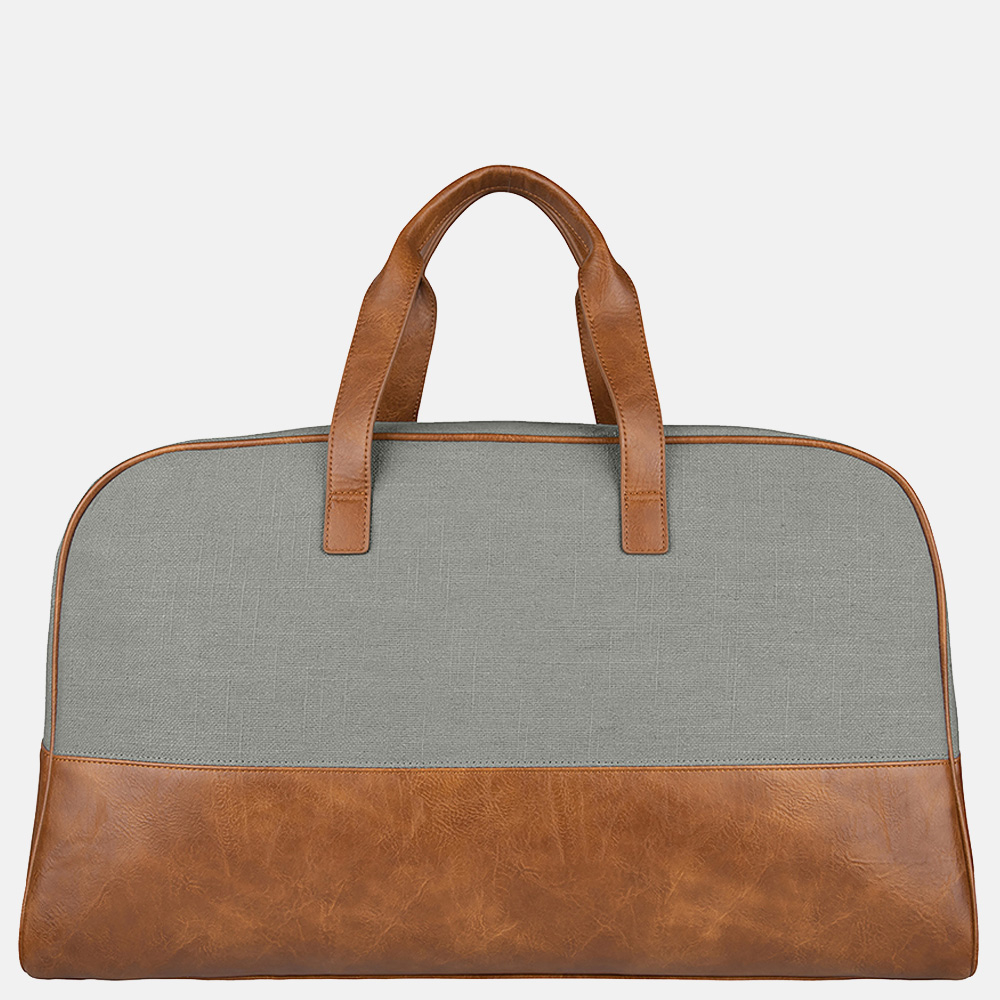 SUITSUIT Fab Seventies weekendtas limestone bij Duifhuizen