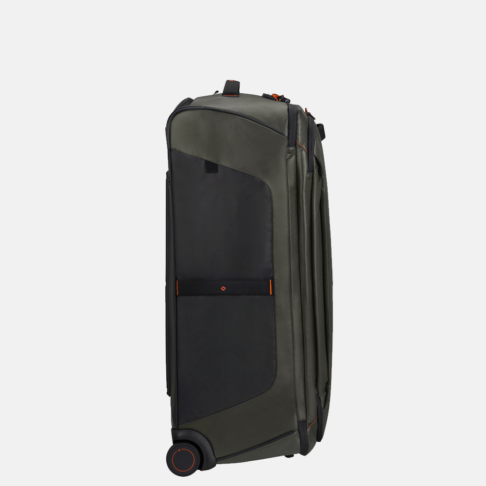 Samsonite Ecodiver reistas op wielen 79 cm TSA climbing ivy bij Duifhuizen