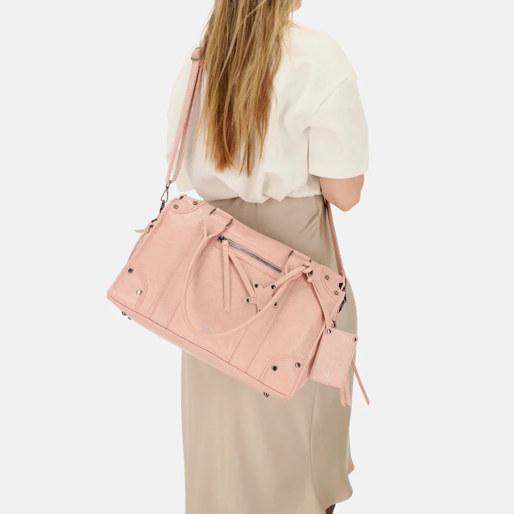 Charm London Berlin shopper L oudroze bij Duifhuizen