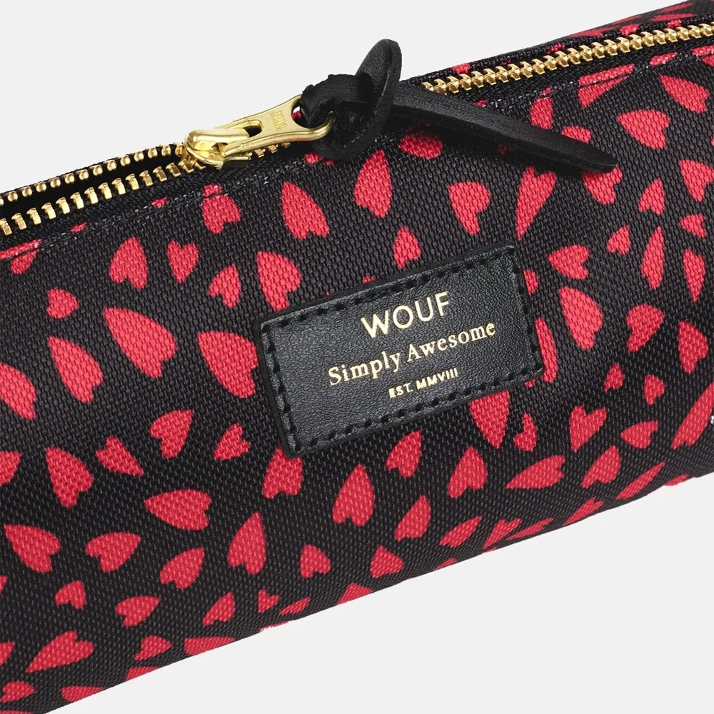WOUF etui Hearts bij Duifhuizen