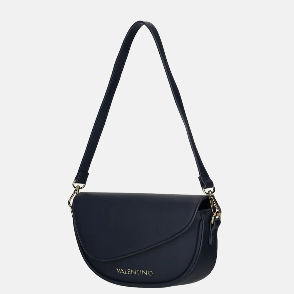 Valentino Bags Piper crossbody tas blu bij Duifhuizen
