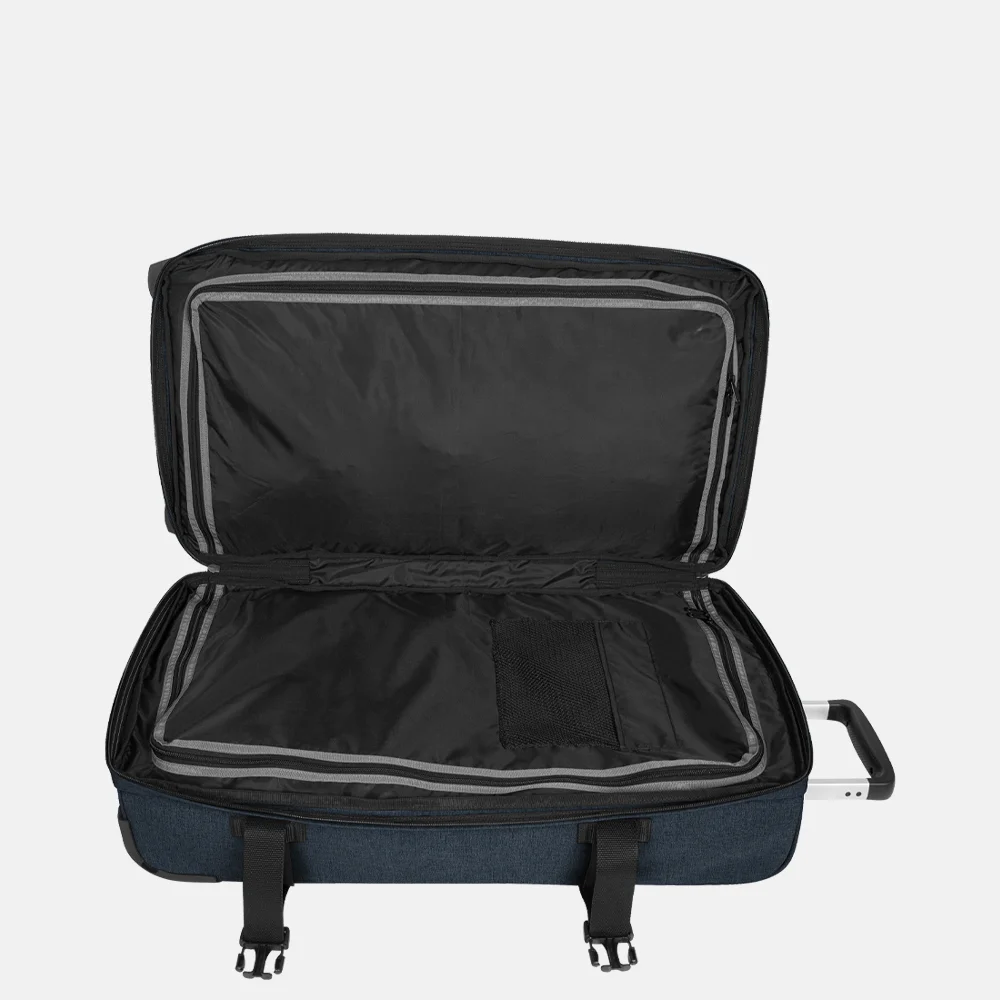 Eastpak Transit'R reistas M triple denim bij Duifhuizen