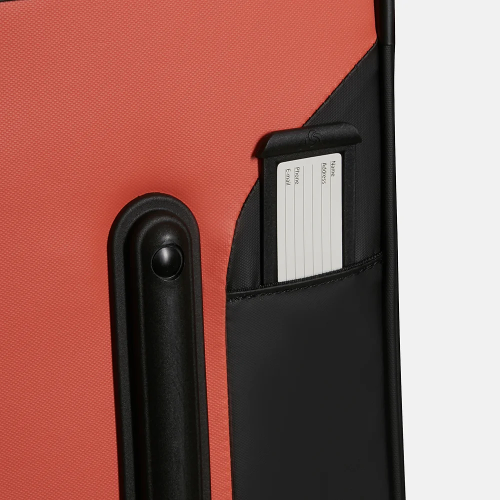 Samsonite Ecodiver reistas op wielen 79 cm TSA clay bij Duifhuizen