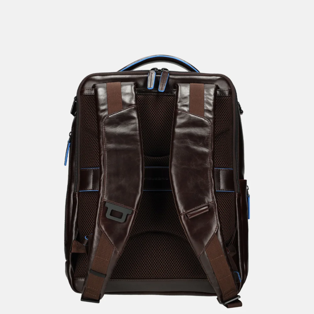 Piquadro laptoprugzak 15.6 inch morro bij Duifhuizen