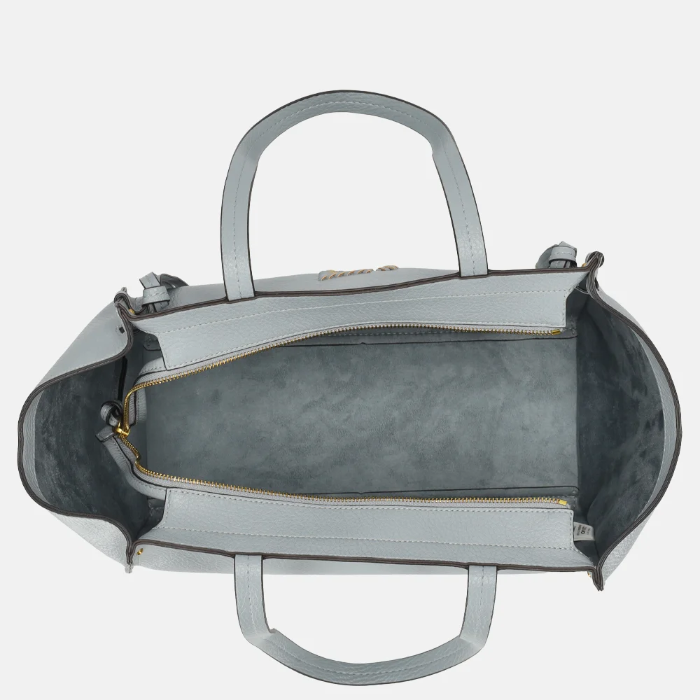 Liu Jo Lapislazzulo tote shopper L dress blue bij Duifhuizen