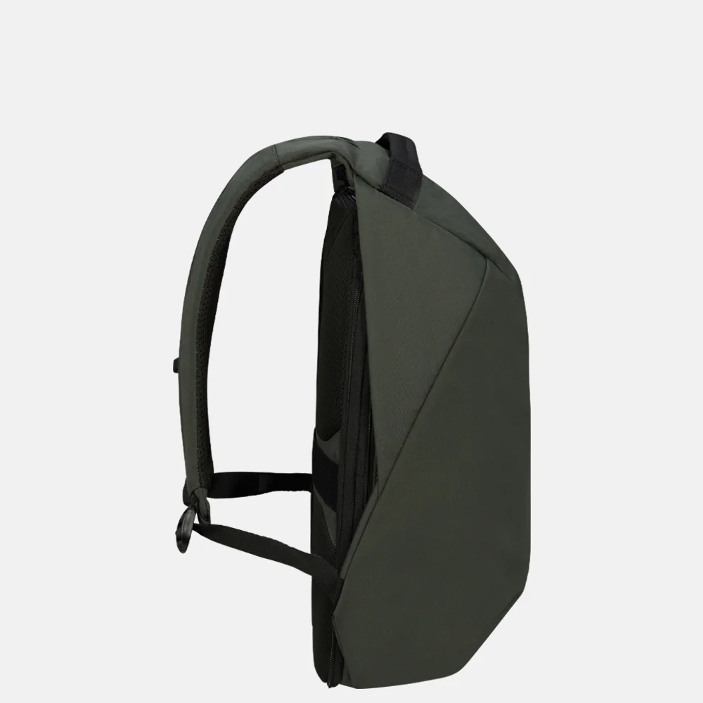 Samsonite Securipak 2.0 rugzak 15.6 inch green bij Duifhuizen