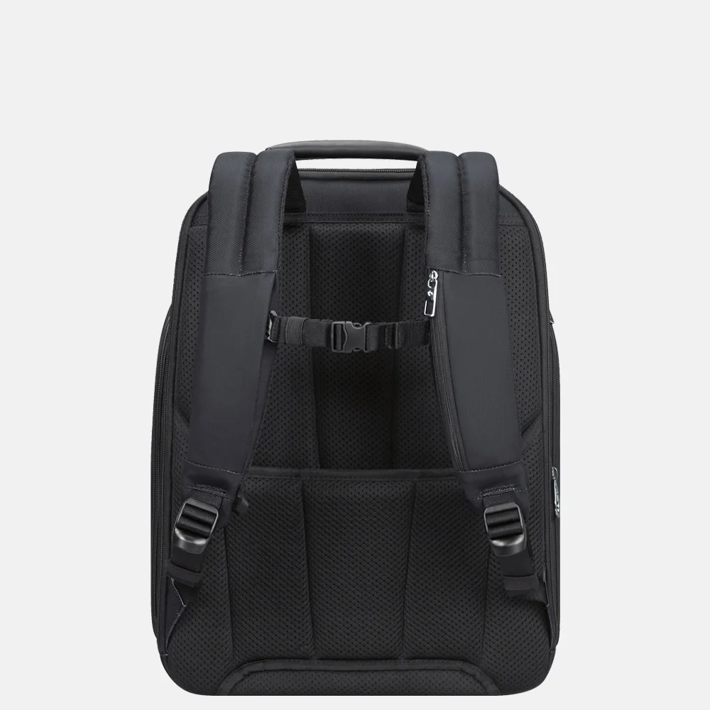Samsonite Spectrolite laptoprugzak 17.3 inch black bij Duifhuizen