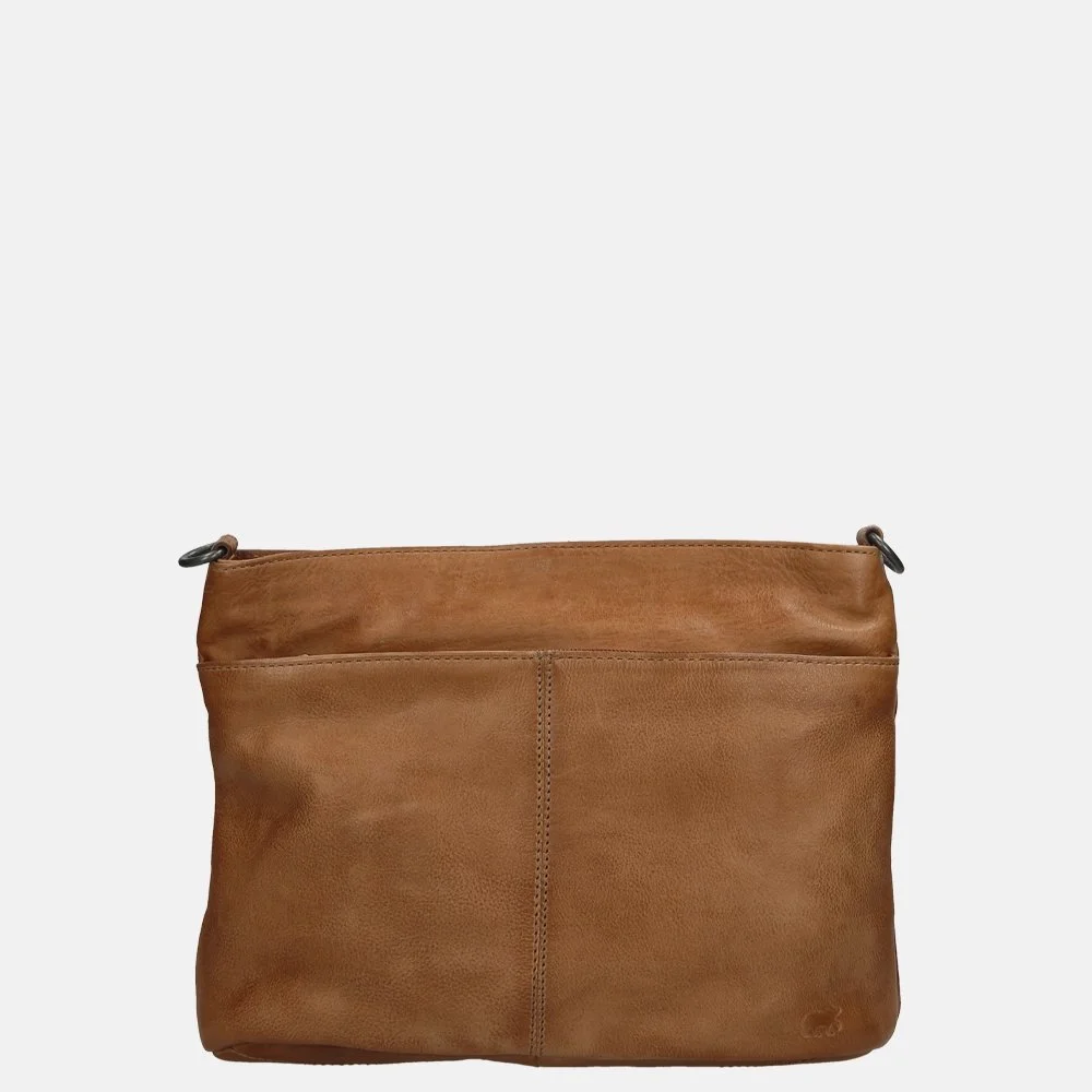 Bear Design Angelica schoudertas taupe bij Duifhuizen
