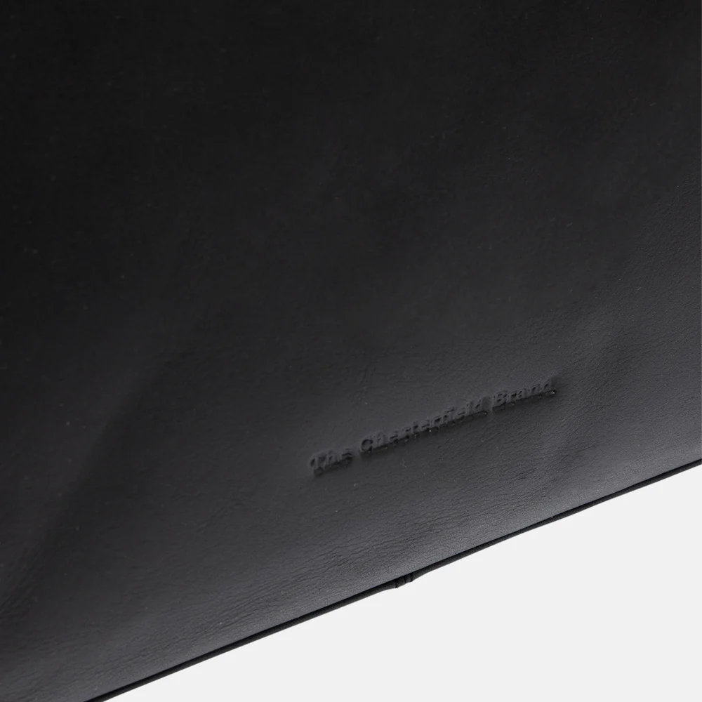 Chesterfield Valmonte handtas black bij Duifhuizen