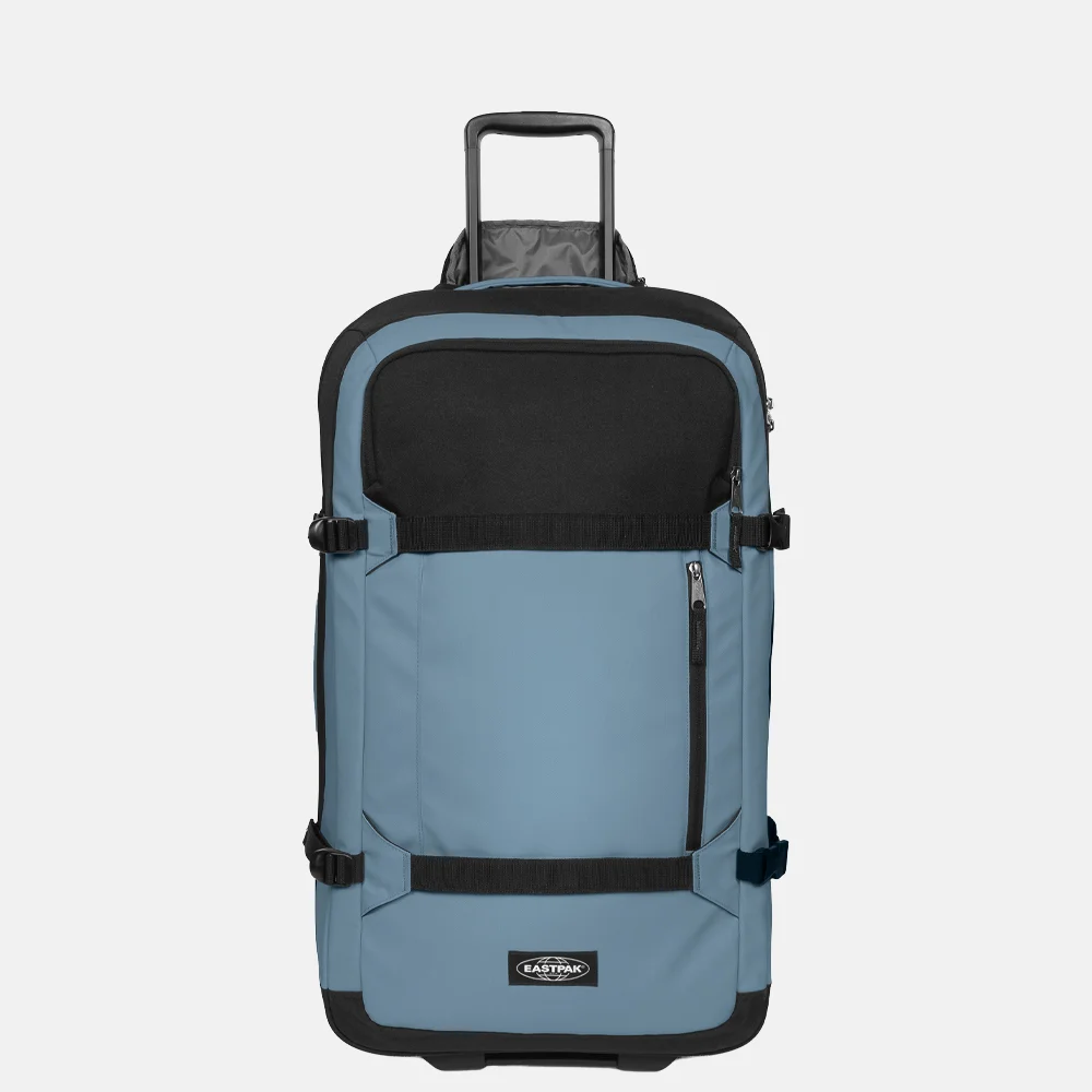 Eastpak Transit'r Pro M reistas op wielen 71 cm blue coated