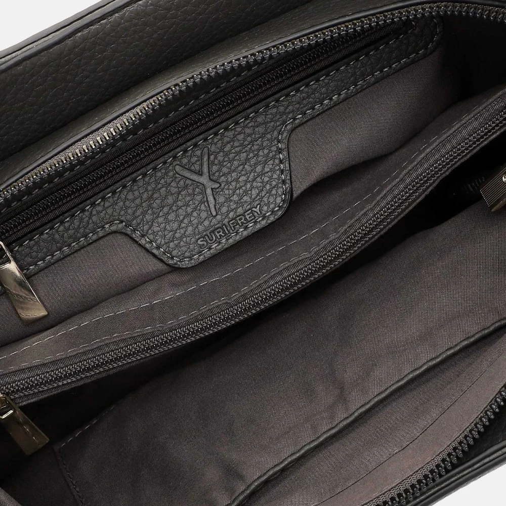 Suri Frey Kristy handtas grey bij Duifhuizen