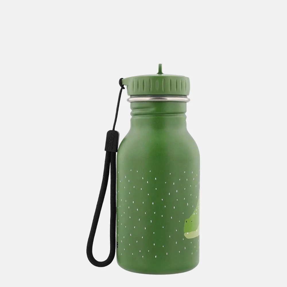 Trixie drinkfles 350 ml Mr. Alligator bij Duifhuizen