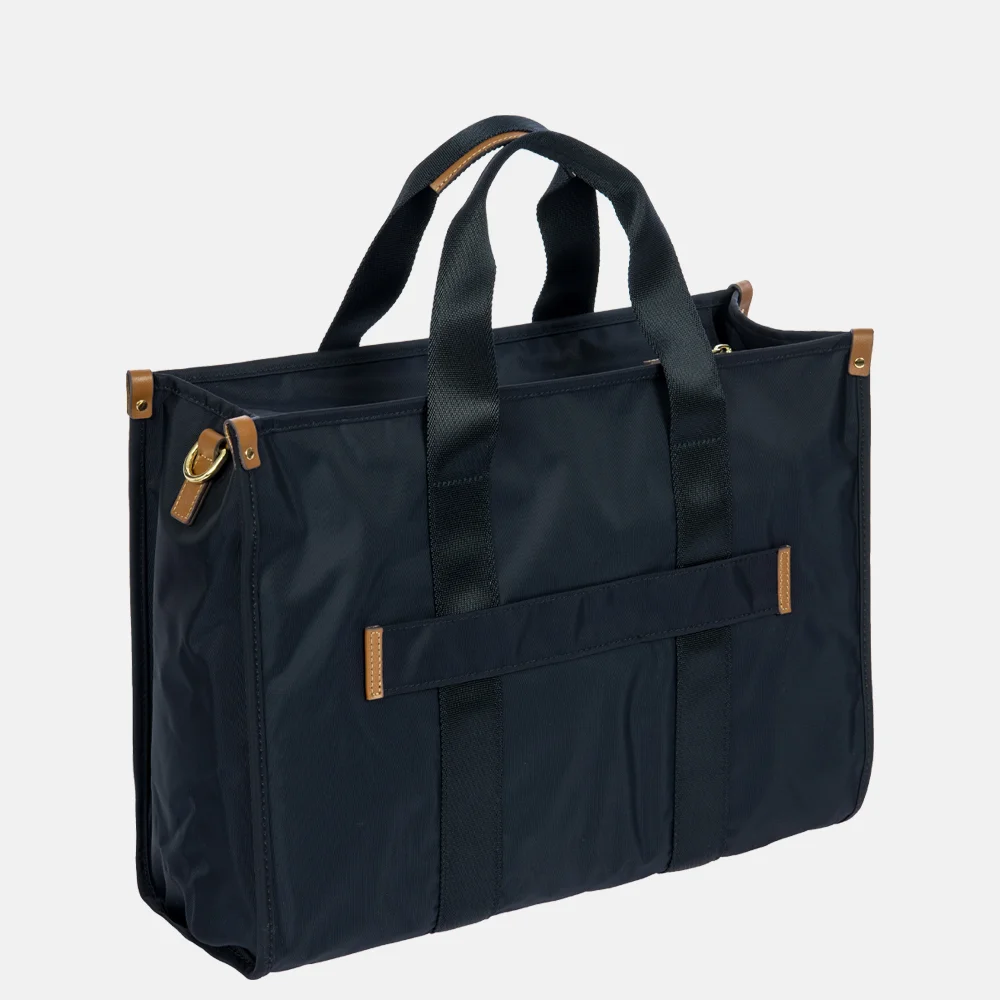 Bric's Opera bag shopper ocean bij Duifhuizen