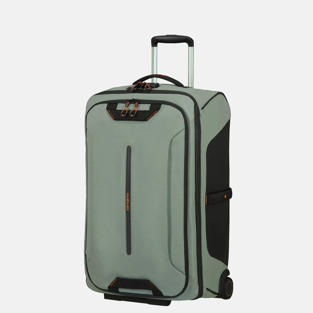 Samsonite Ecodiver reistas op wielen 67 cm light sage bij Duifhuizen