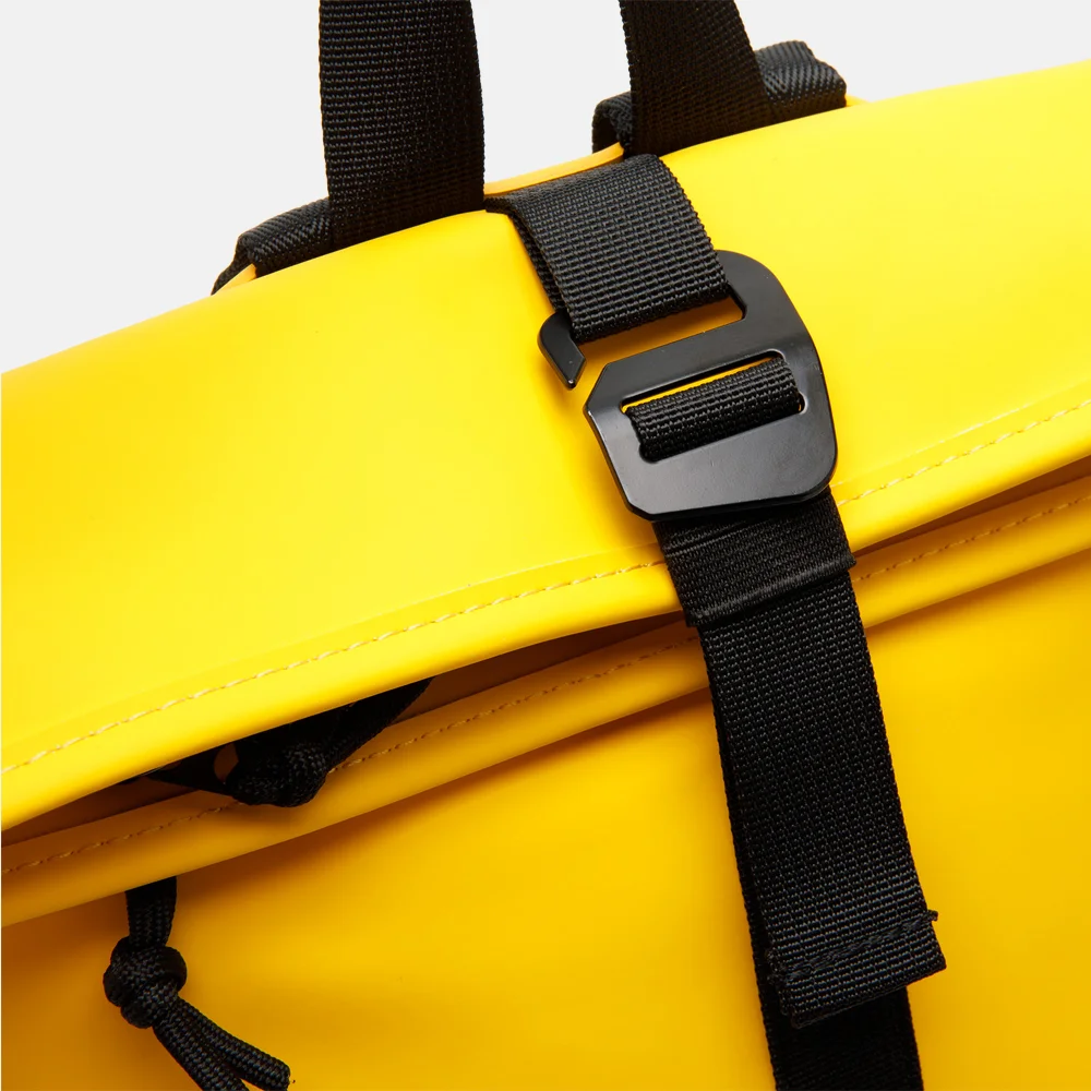 New Rebels Mart rugzak small yellow bij Duifhuizen