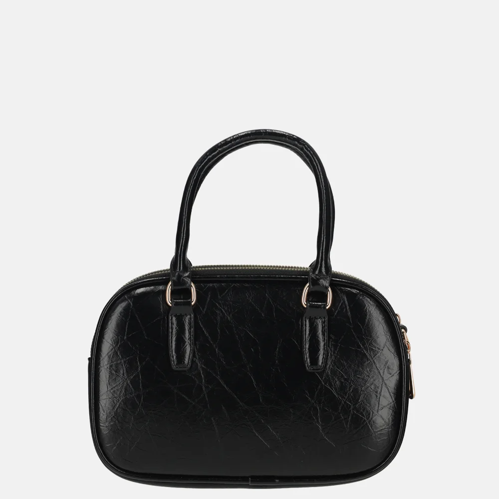 Flora & Co crossbody tas black bij Duifhuizen