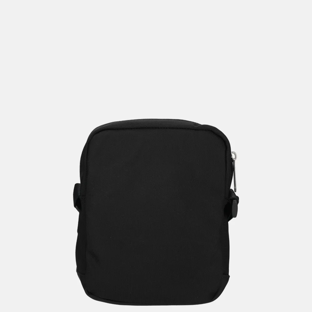 Tommy Hilfiger Daily Reporter crossbody tas BDS black bij Duifhuizen