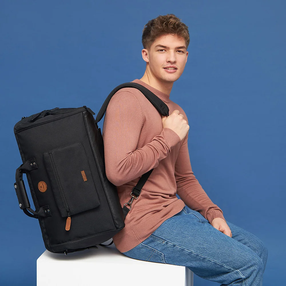 Cabaia duffle weekendtas berlin bij Duifhuizen