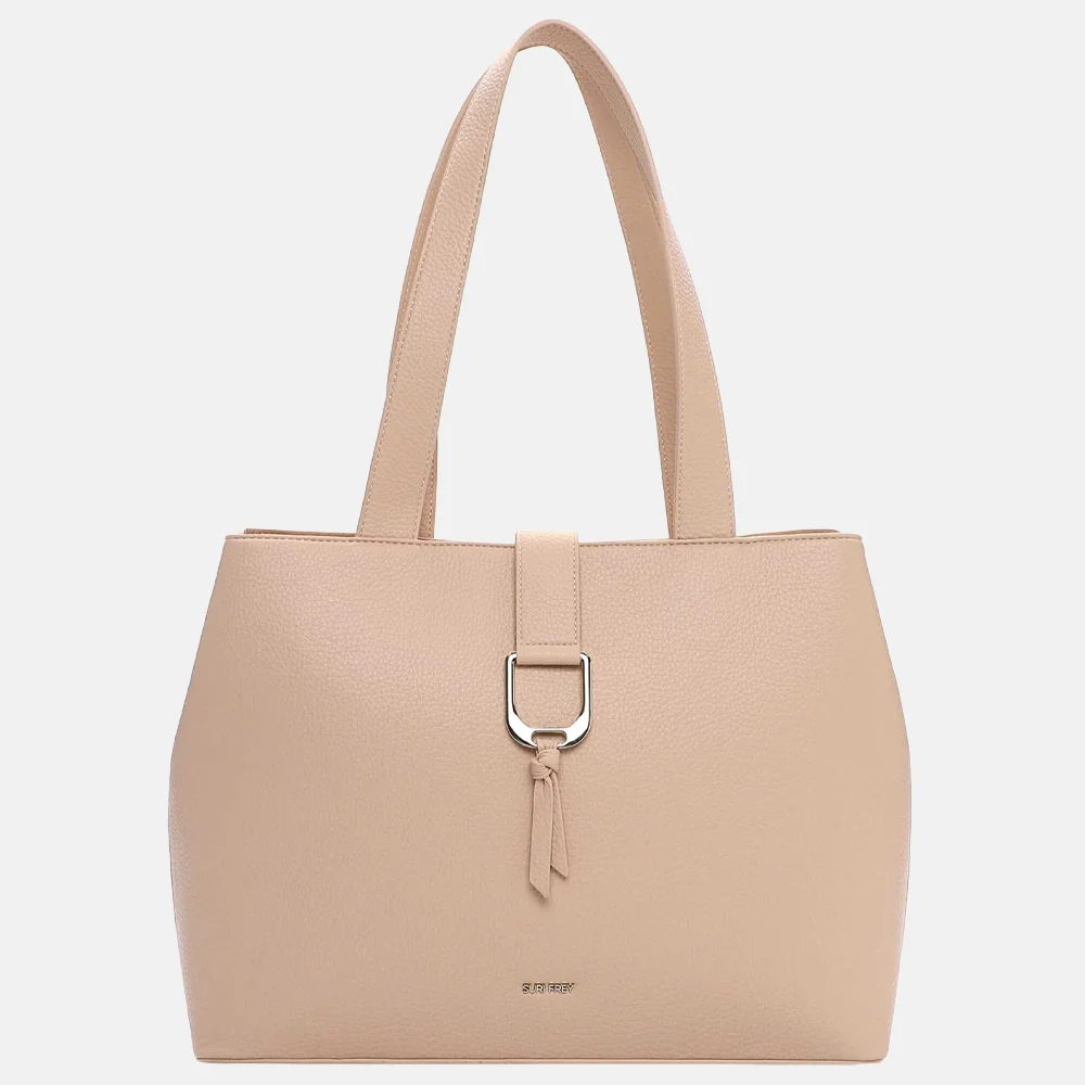 Suri Frey Keely shopper light rose bij Duifhuizen