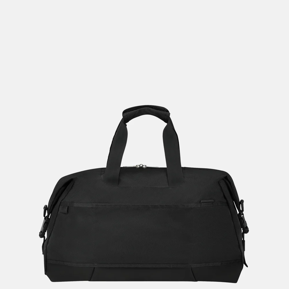 Samsonite Respark Overnight weekendtas ozone black bij Duifhuizen